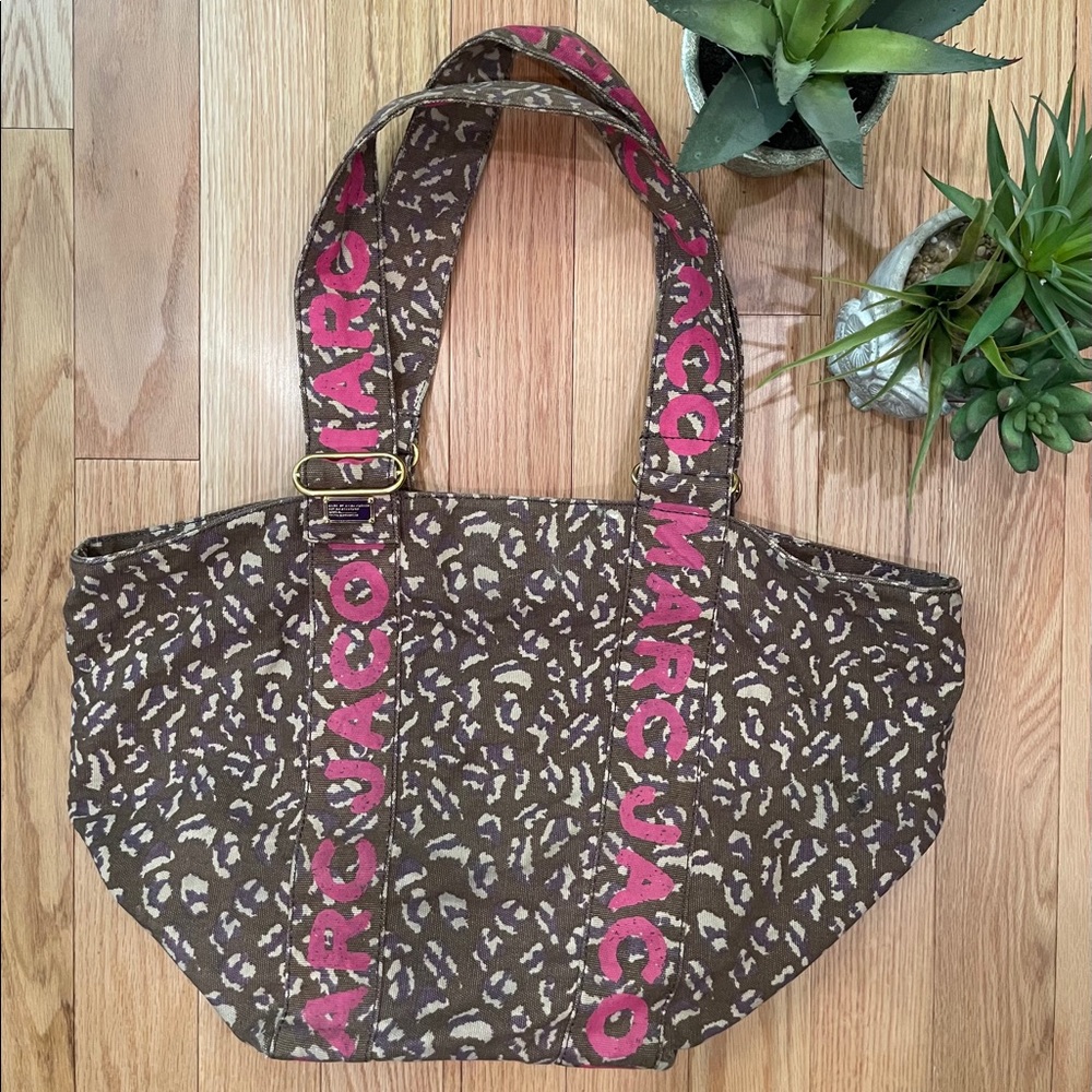 Marc Jacobs Tote 🌴 Great condition